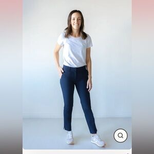 Golf or Work Ankle Pants - Navy! Like new!